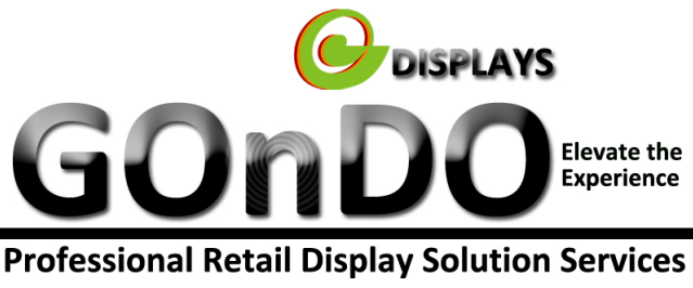 Gondo Displays Logo