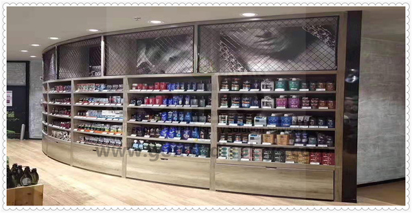 Cosmetic Display